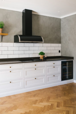 kök från Gotland, kök visby, handgjorda kök, köksrenovering
